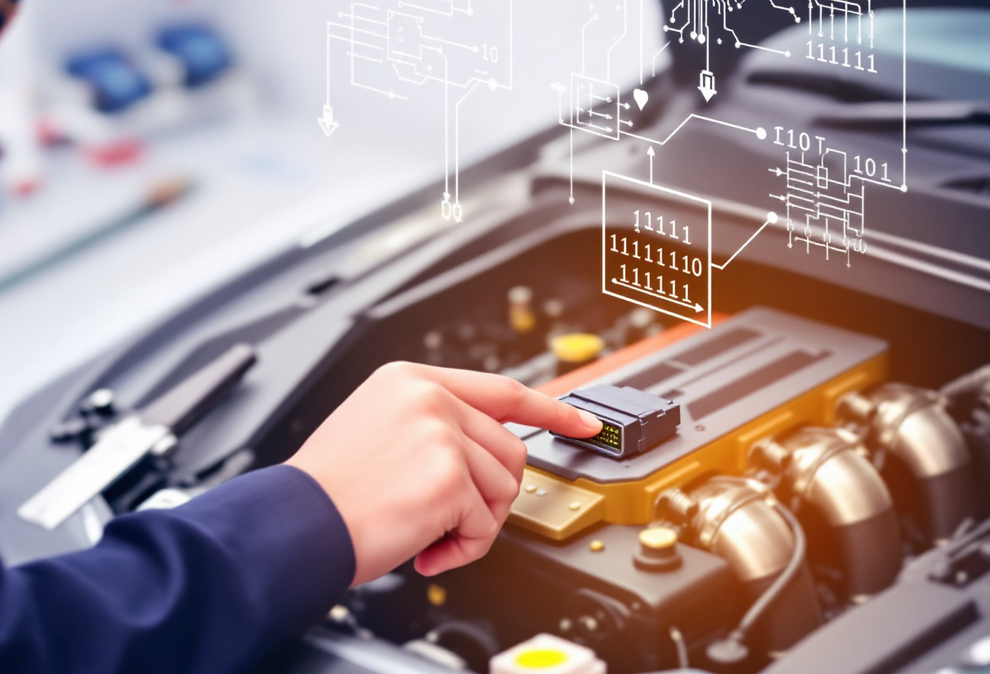 SOFTWARE MOTORU